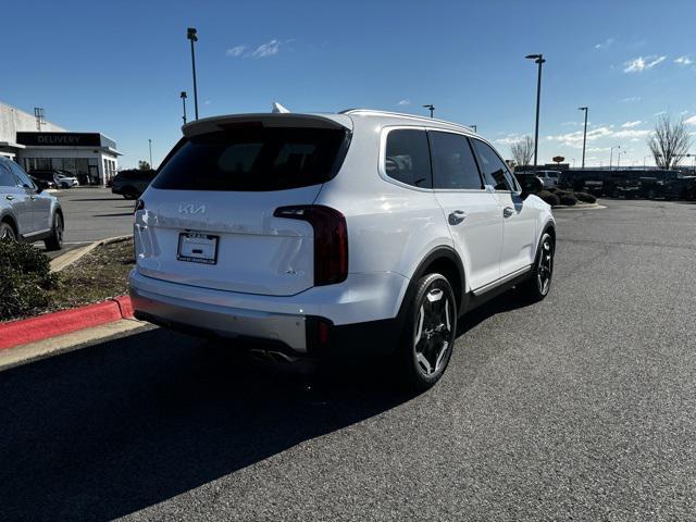 used 2024 Kia Telluride car, priced at $34,000