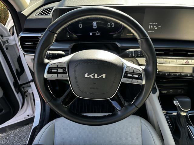 used 2024 Kia Telluride car, priced at $34,000