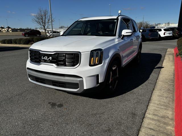 used 2024 Kia Telluride car, priced at $34,000