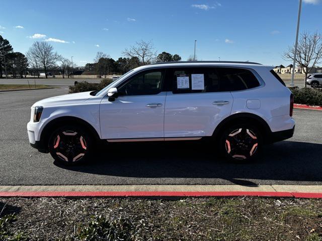 used 2024 Kia Telluride car, priced at $34,000