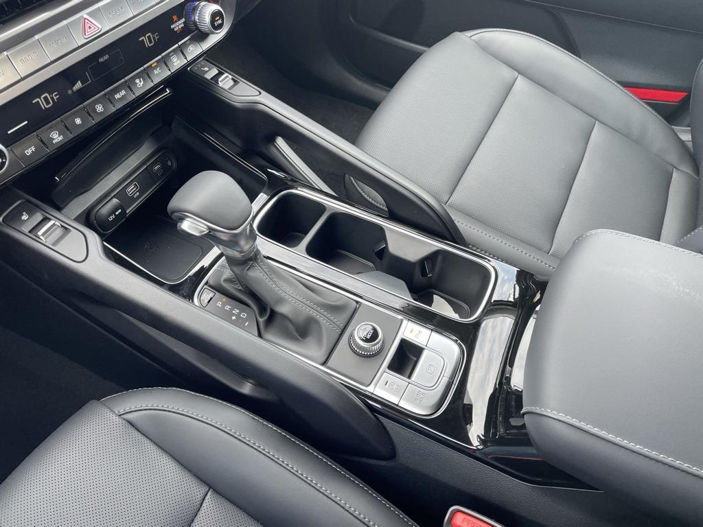 new 2025 Kia Telluride car, priced at $39,166