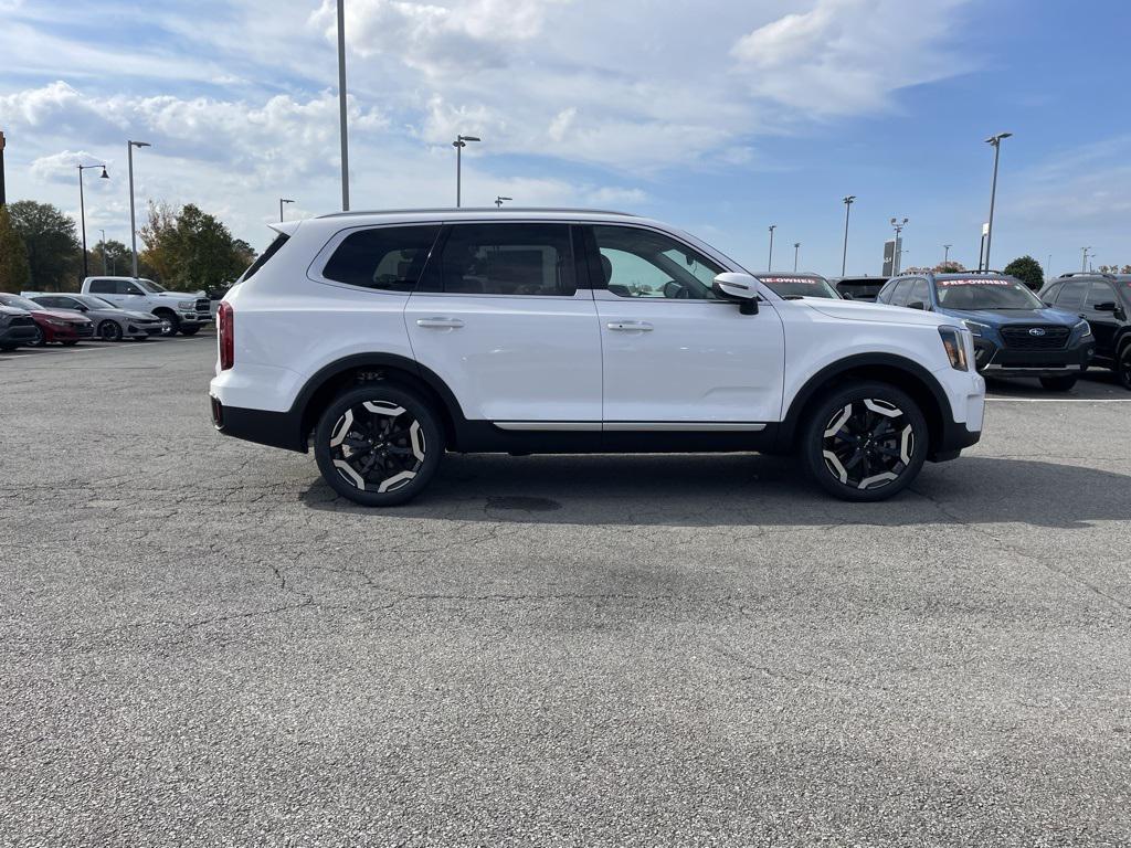 new 2025 Kia Telluride car, priced at $39,166
