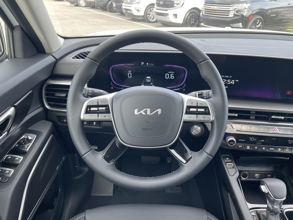 new 2025 Kia Telluride car, priced at $39,166