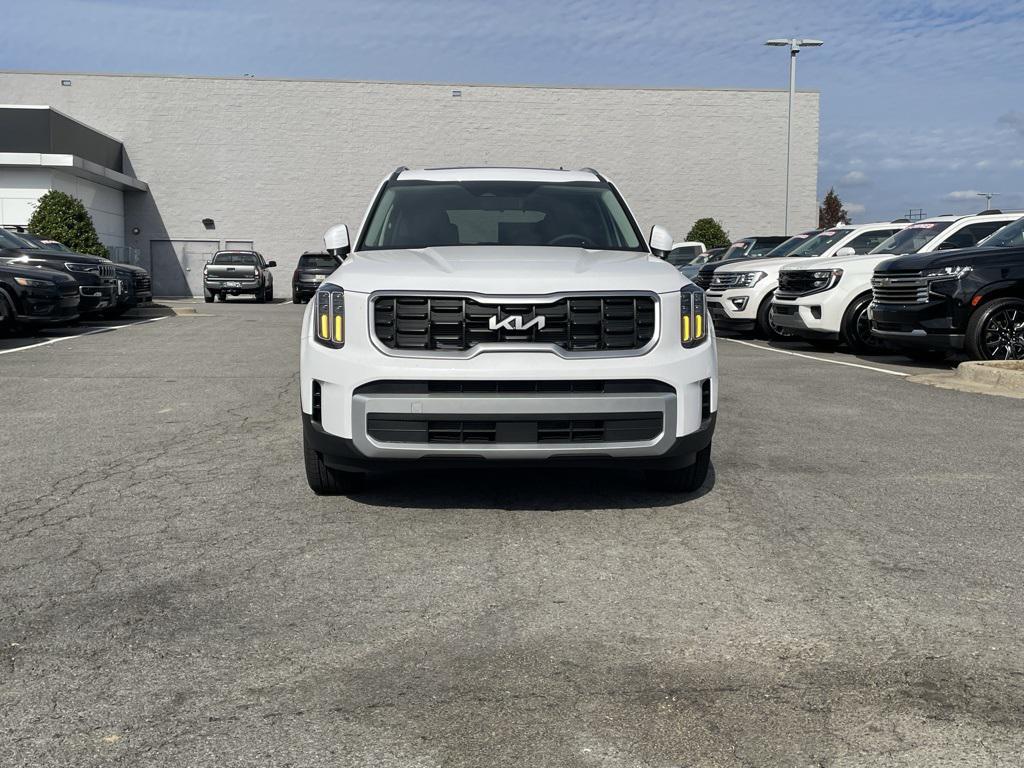 new 2025 Kia Telluride car, priced at $39,166