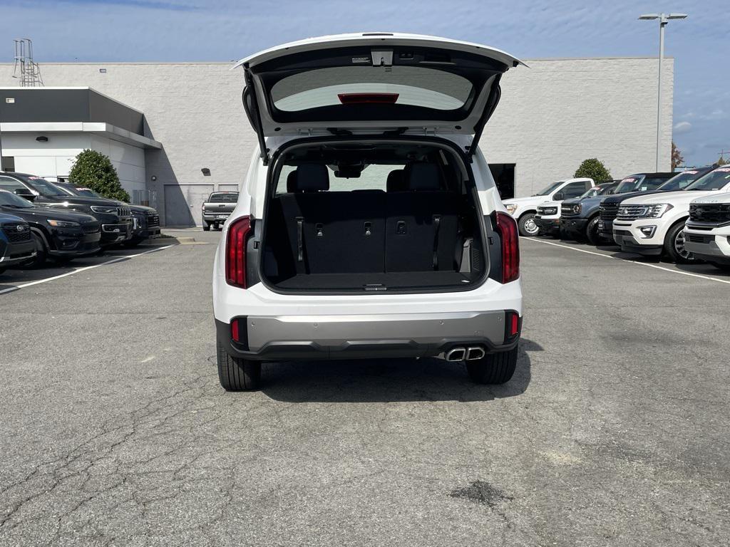 new 2025 Kia Telluride car, priced at $39,166