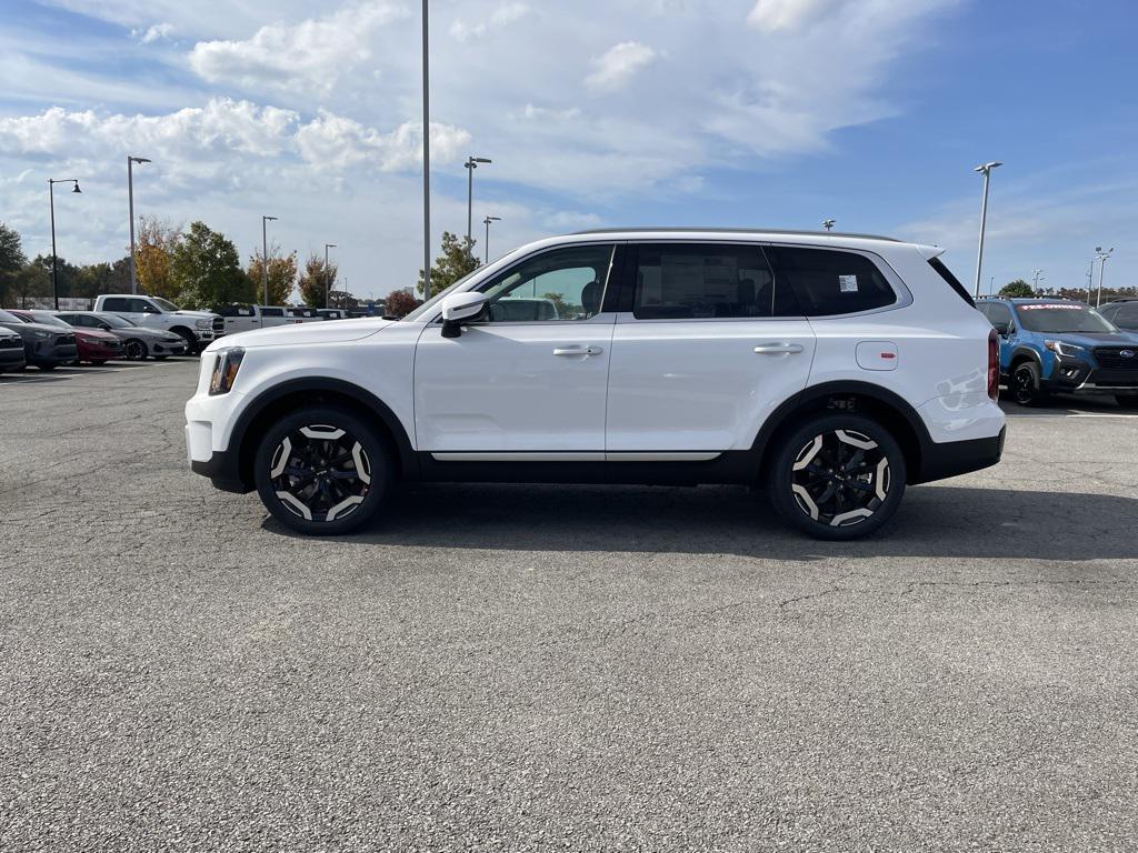 new 2025 Kia Telluride car, priced at $39,166