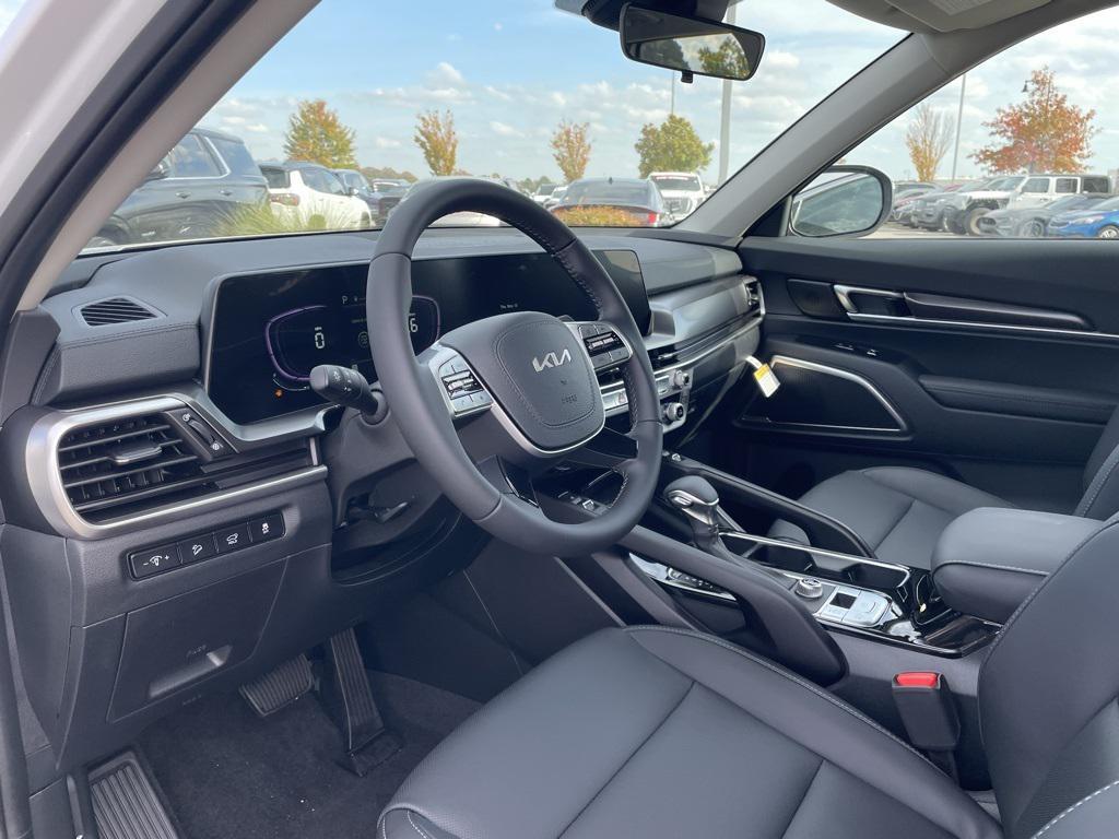 new 2025 Kia Telluride car, priced at $39,166