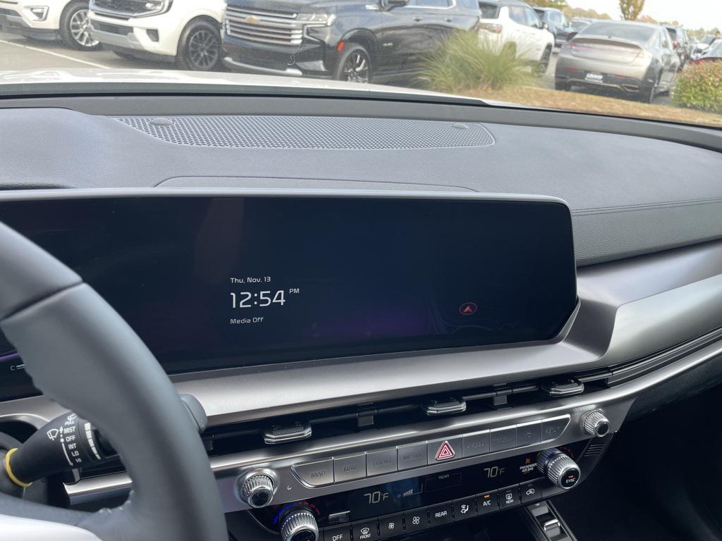 new 2025 Kia Telluride car, priced at $39,166