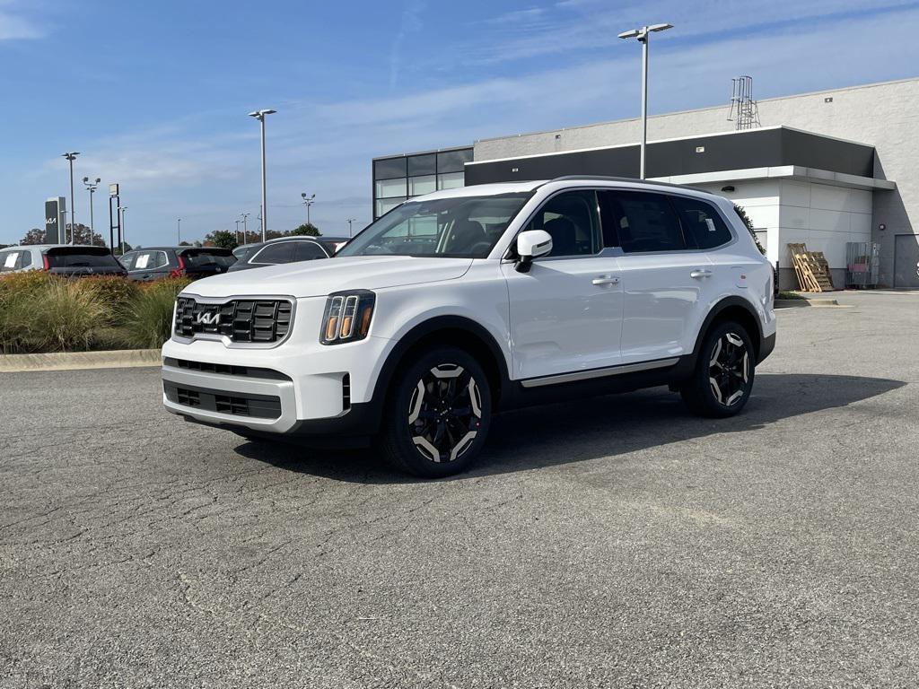 new 2025 Kia Telluride car, priced at $39,166