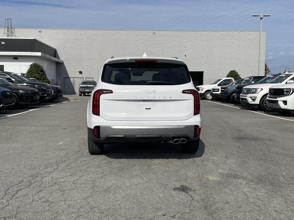 new 2025 Kia Telluride car, priced at $39,166