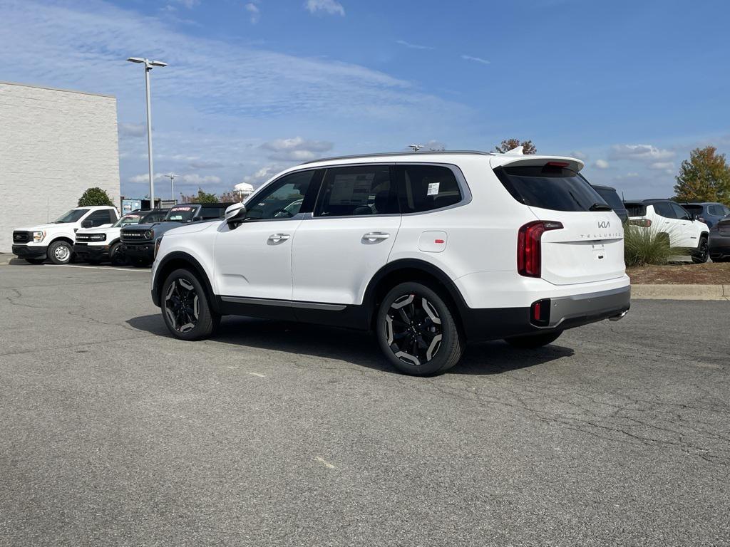 new 2025 Kia Telluride car, priced at $39,166