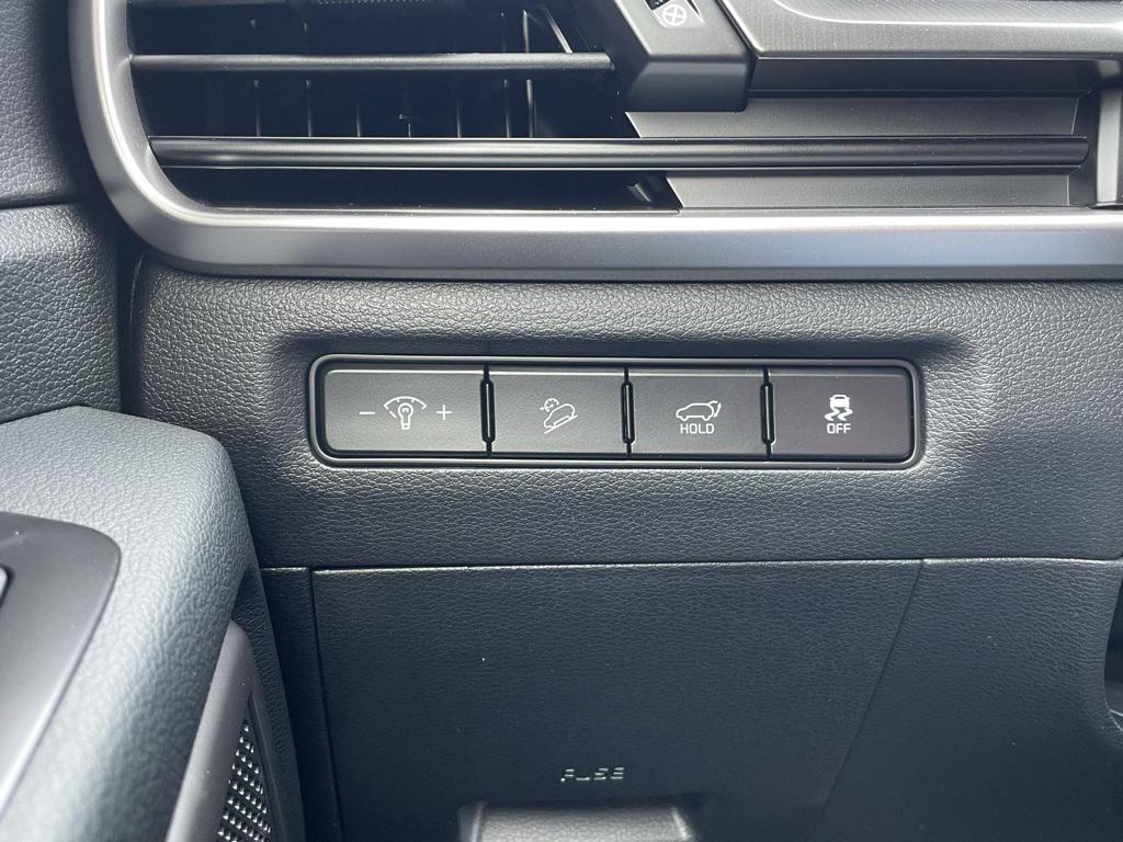 new 2025 Kia Telluride car, priced at $39,166