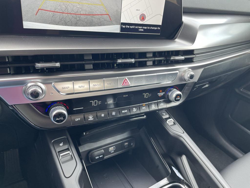 new 2025 Kia Telluride car, priced at $39,166