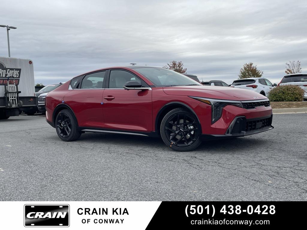 new 2025 Kia K4 car, priced at $29,987