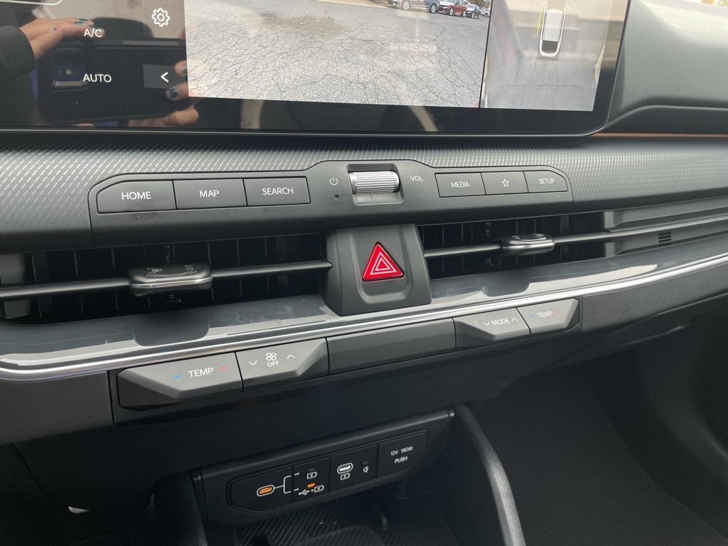 new 2025 Kia K4 car, priced at $29,987