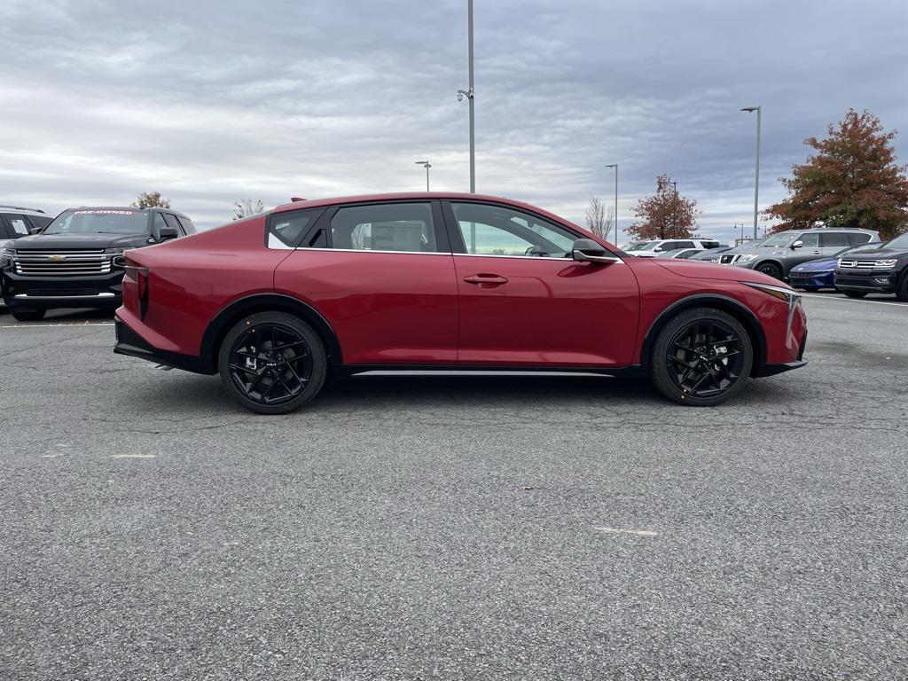new 2025 Kia K4 car, priced at $29,987