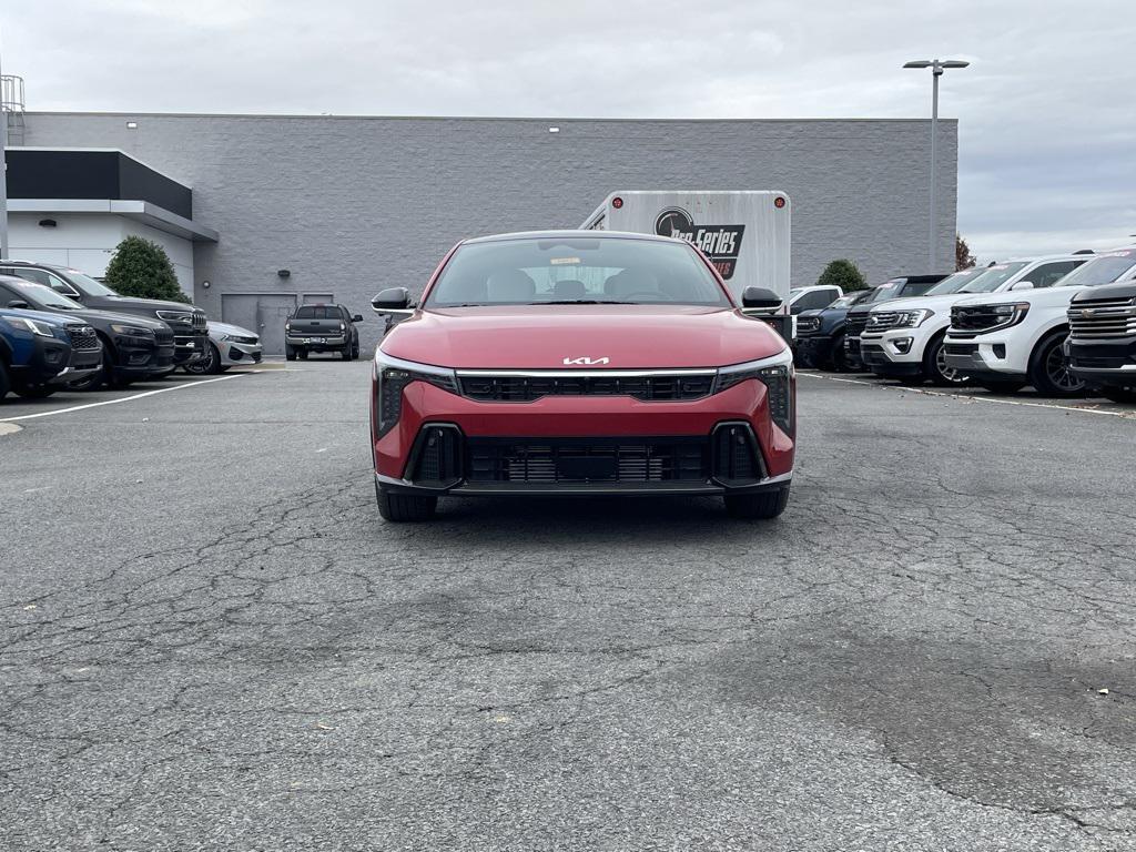 new 2025 Kia K4 car, priced at $29,987