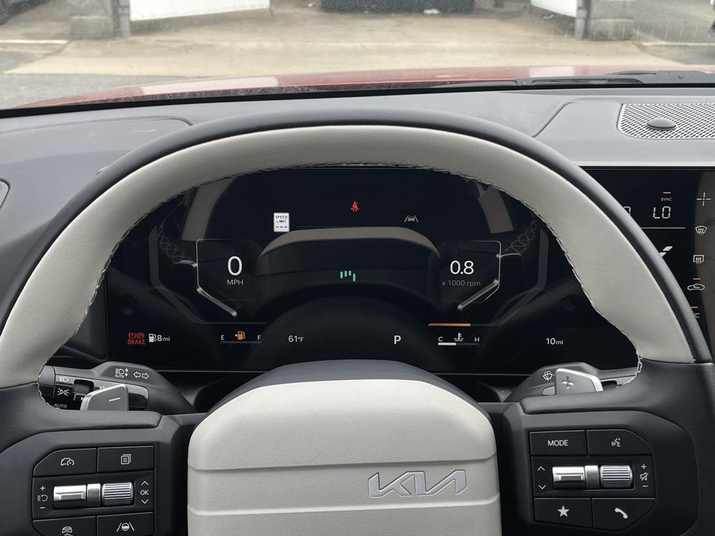 new 2025 Kia K4 car, priced at $29,987