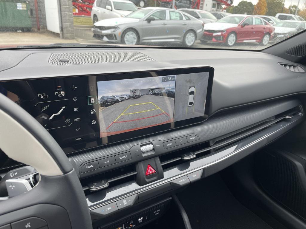 new 2025 Kia K4 car, priced at $29,987