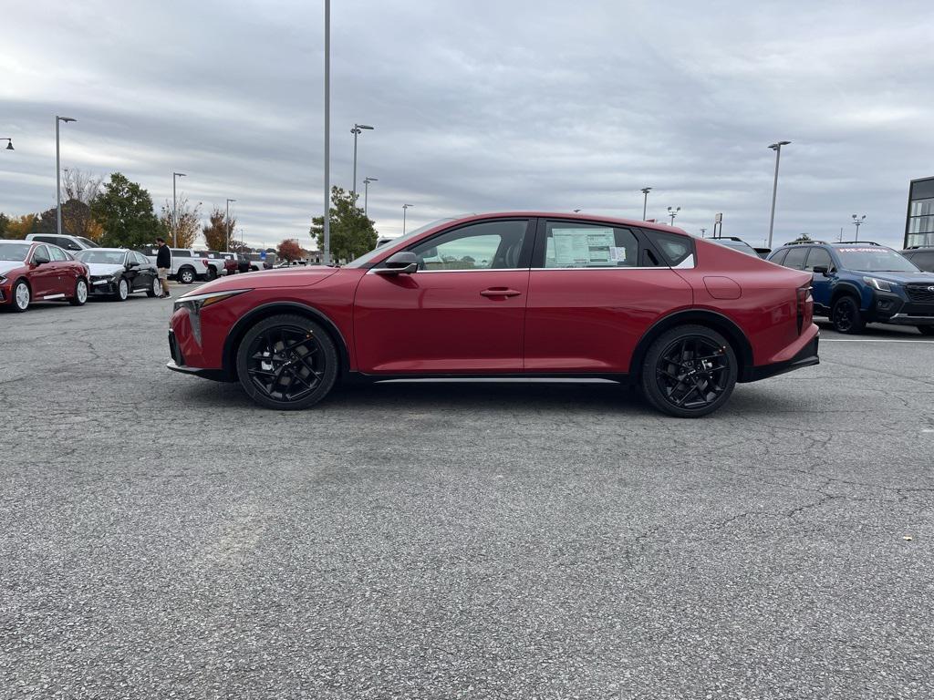 new 2025 Kia K4 car, priced at $29,987