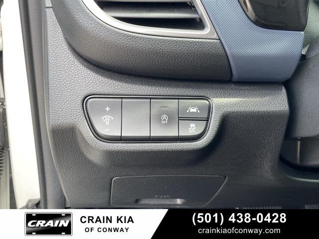 used 2023 Kia Seltos car, priced at $21,300