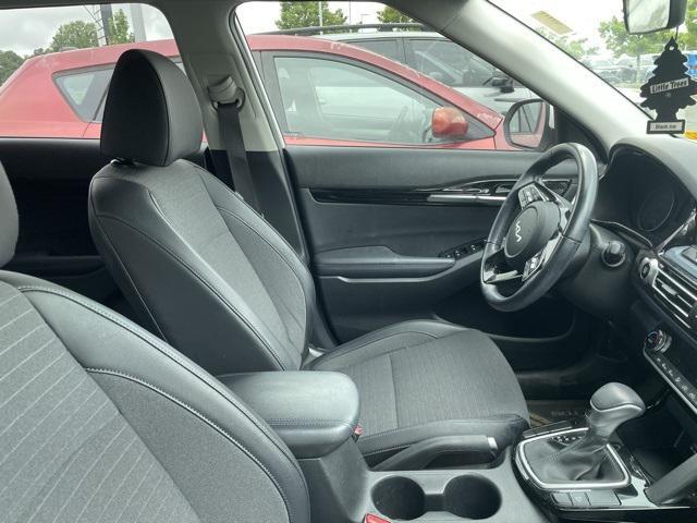 used 2023 Kia Seltos car, priced at $21,300