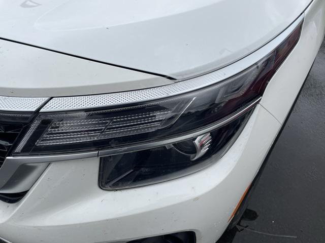used 2023 Kia Seltos car, priced at $21,300