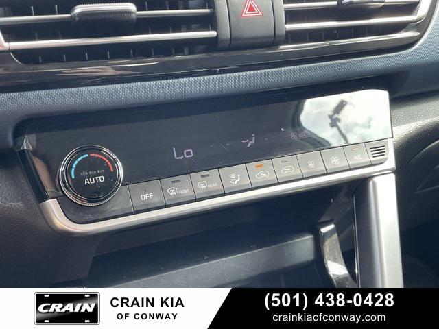 used 2023 Kia Seltos car, priced at $21,300