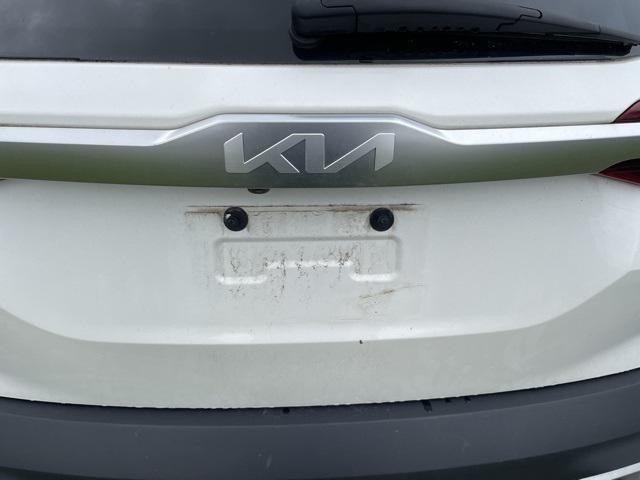 used 2023 Kia Seltos car, priced at $21,300