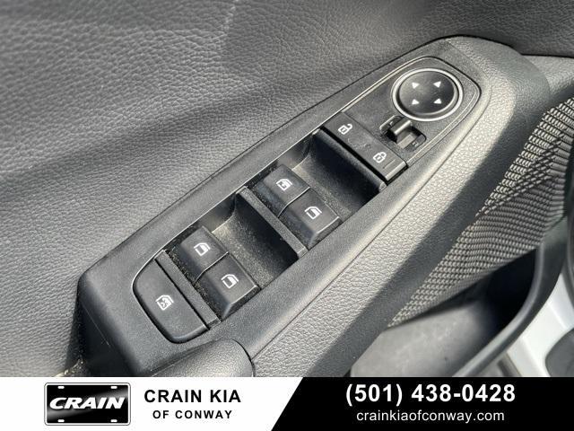 used 2023 Kia Seltos car, priced at $21,300
