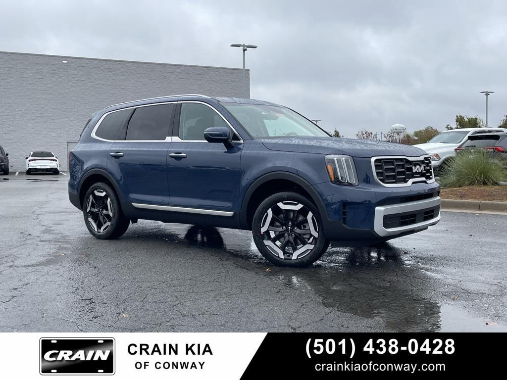 new 2025 Kia Telluride car, priced at $39,166