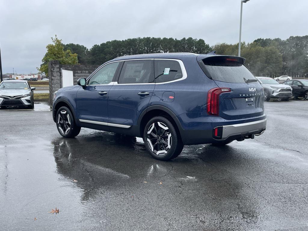 new 2025 Kia Telluride car, priced at $39,166