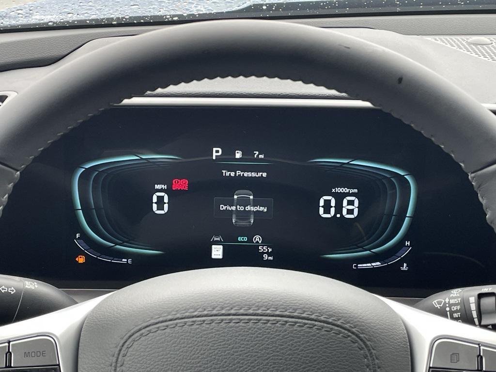 new 2025 Kia Telluride car, priced at $39,166