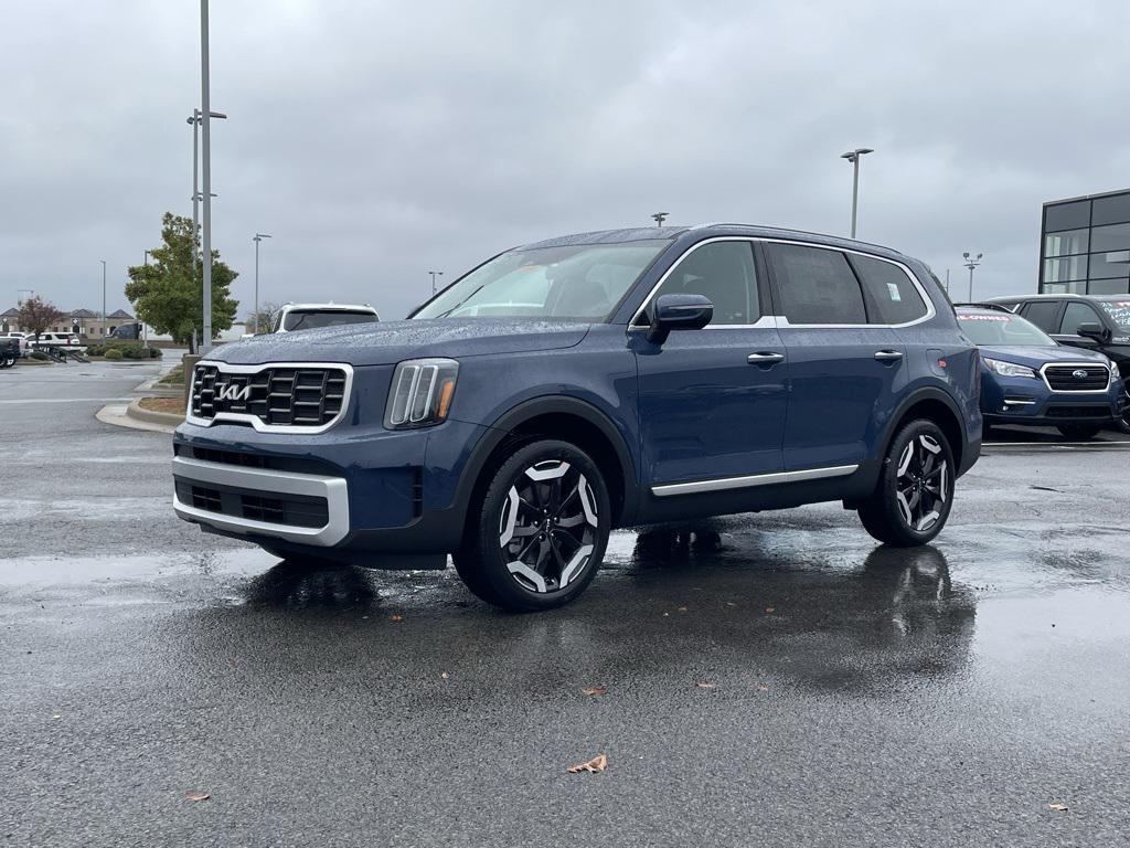 new 2025 Kia Telluride car, priced at $39,166