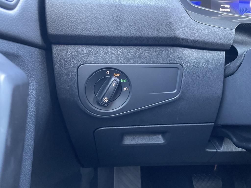 used 2024 Volkswagen Tiguan car, priced at $24,989