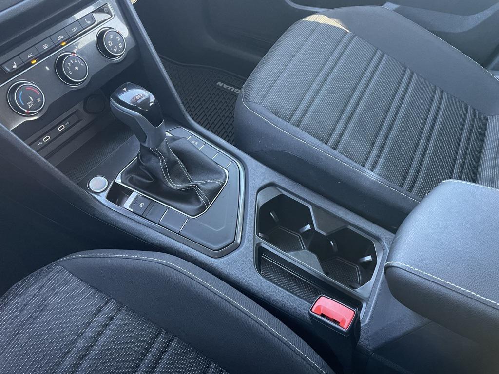 used 2024 Volkswagen Tiguan car, priced at $24,989