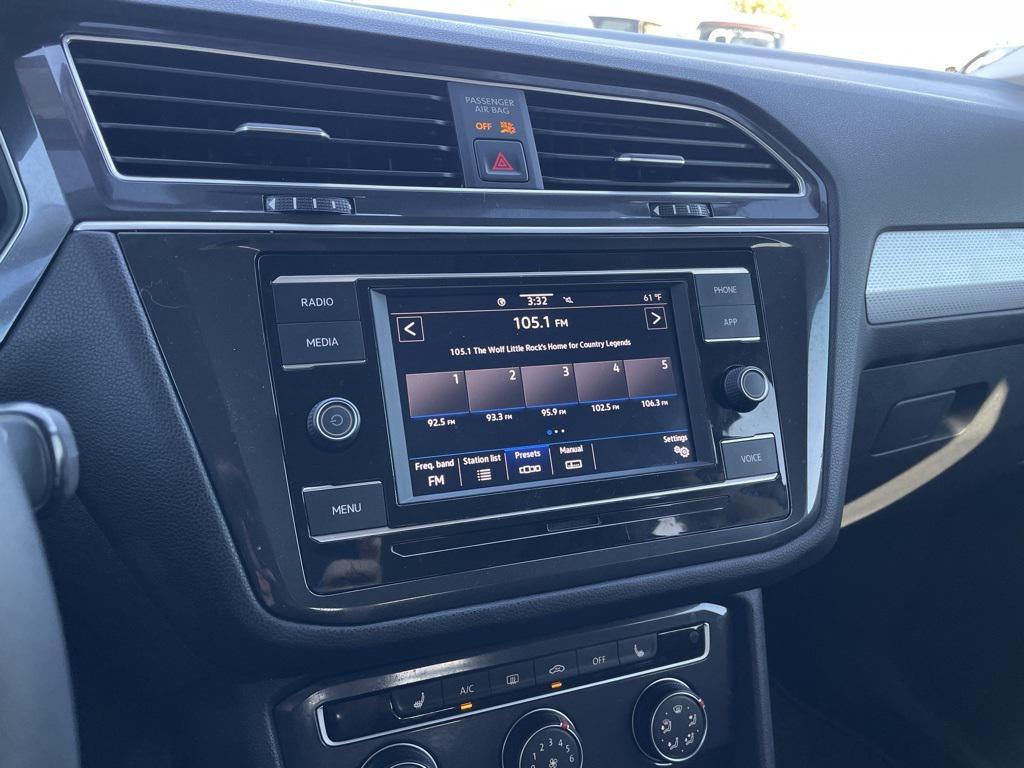 used 2024 Volkswagen Tiguan car, priced at $24,989