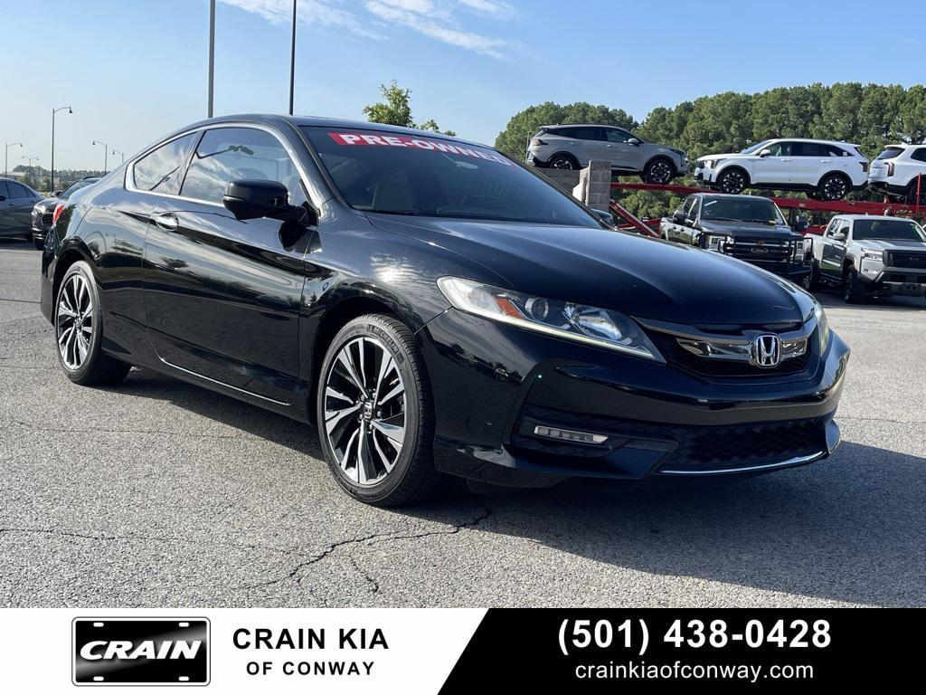 used 2017 Honda Accord car, priced at $17,000