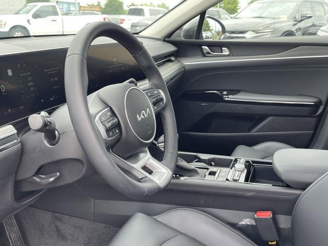 new 2025 Kia K5 car, priced at $33,482