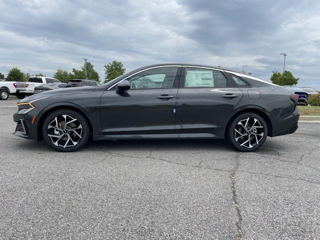 new 2025 Kia K5 car, priced at $33,482
