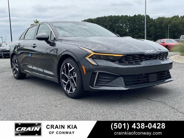 new 2025 Kia K5 car, priced at $33,482
