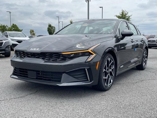 new 2025 Kia K5 car, priced at $33,482