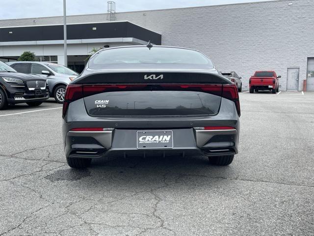 new 2025 Kia K5 car, priced at $33,482