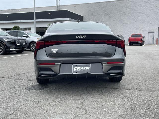 new 2025 Kia K5 car, priced at $33,482