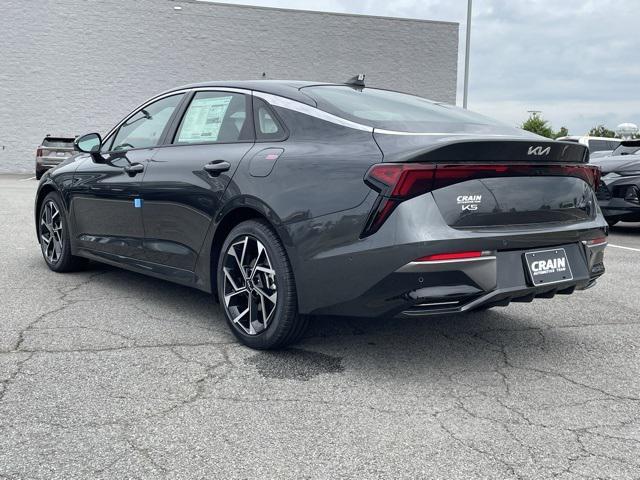 new 2025 Kia K5 car, priced at $33,482