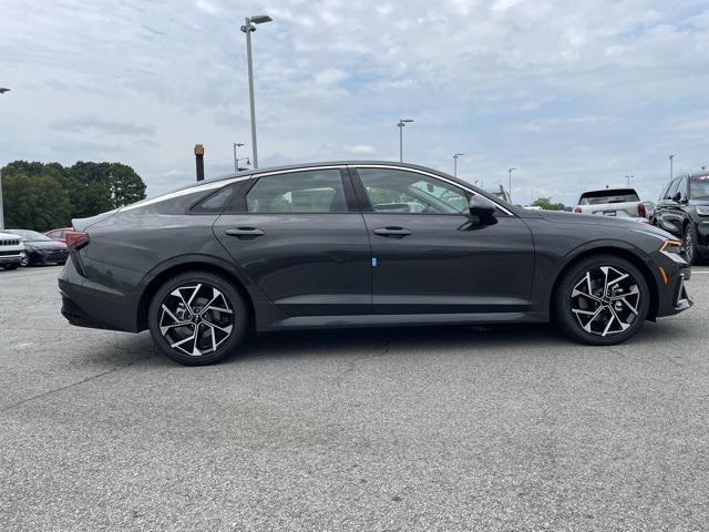 new 2025 Kia K5 car, priced at $33,482