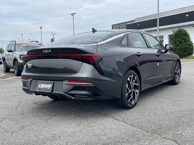 new 2025 Kia K5 car, priced at $33,482