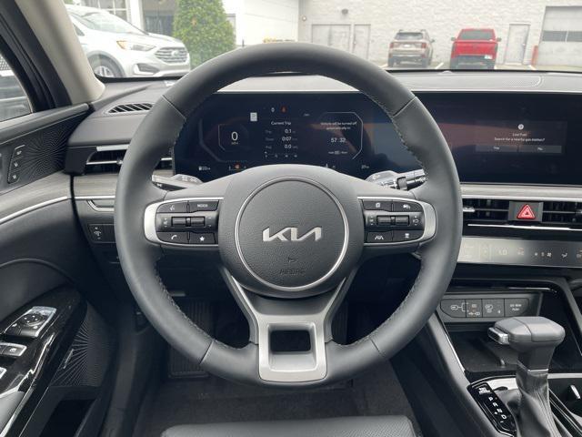 new 2025 Kia K5 car, priced at $33,482