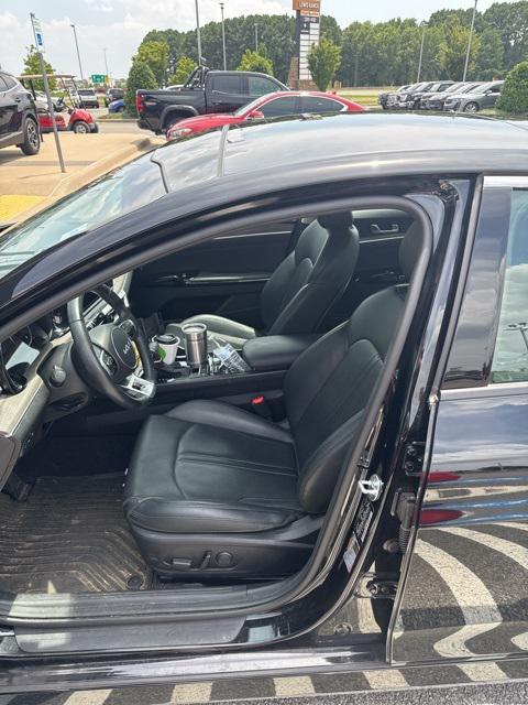 used 2023 Kia K5 car, priced at $28,508