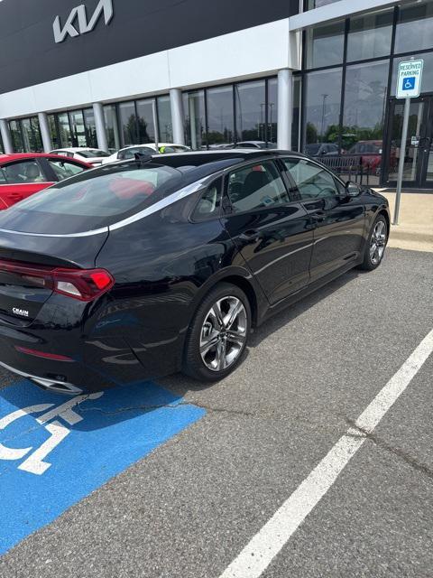 used 2023 Kia K5 car, priced at $28,508